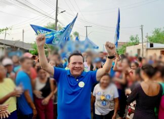 Acusado de P3d0f1l1a e corrupção, Adail Pinheiro retorna à prefeitura de Coari após decisão do STF