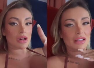 Andressa Urach revela desejo de se candidatar em 2026: ‘Vão ter que me engolir’