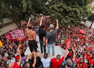 Mobilização contra anistia tem adesão fraca e reúne 5,5 mil na Avenida Paulista