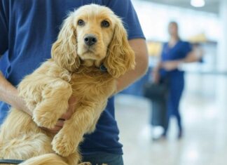 Passageira tem direito garantido pelo TJSC de viajar com cão de suporte emocional em voos domésticos por 3 anos