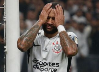 Três vezes eliminado: Corinthians cai na pré-Libertadores novamente, agora para o Barcelona de Guayaquil