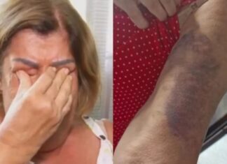 Família de aluno espanca professora após reclamação sobre comportamento em aula