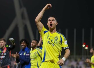 CR7 não joga contra Esteghlal devido a risco de punição de 99 chibatadas