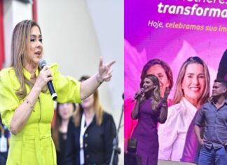 Irmã do Prefeito de Manaus, Dulce Almeida denuncia Izabelle Fontenelle e escancara crise na Prefeitura de Manaus