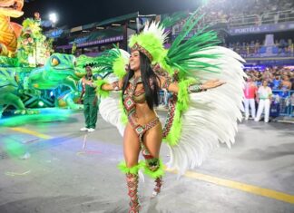 Após fim de noivado, Isabelle Nogueira diz que sua prioridade é o carnaval