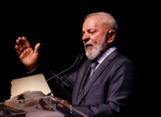 Motorista chama Lula de “ladrão” e é conduzido para esclarecimentos