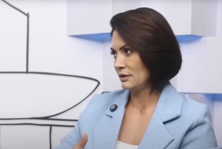 michelle bolsonaro