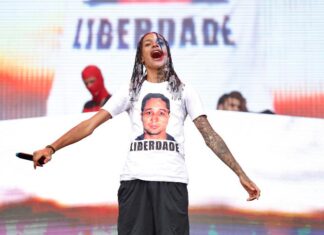 Apresentação de Oruam suspensa por “motivos alheios” após detenção do artista