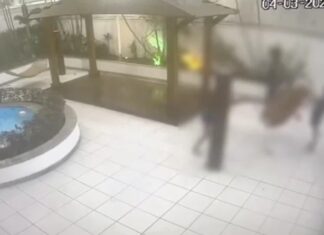 Tragédia: criança é fatalmente atingida por pilastra enquanto brincava