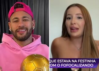 Além de Neymar, modelo Any Awuada enfrenta acusações de venda de produtos falsificados