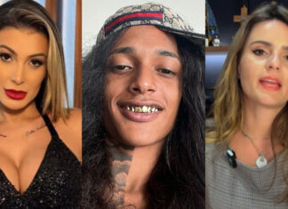 Após críticas de vereadora, Andressa Urach defende Oruam e dispara: ‘Vai trabalhar’