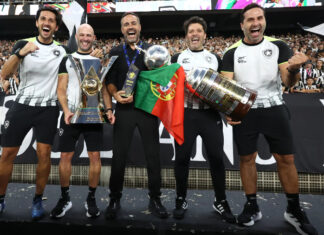 Técnico campeão do Botafogo abandona casamento de 30 anos por affair com ex-repórter do clube