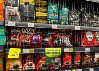 Inflação e furtos fazem café e picanha receberem lacres e proteção em mercados de SP