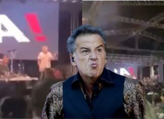 VÍDEO: Vocalista da banda Ira! expulsa apoiadores de Bolsonaro de show: ‘Vão embora da nossa vida’