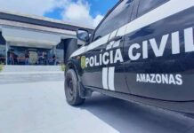 Homem é morto a tiros após discussão em festa no Coroado em Manaus