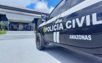 Adolescente morre após queda de moto durante perseguição na Compensa em Manaus