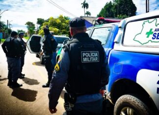 Polícia Militar do Amazonas captura três foragidos da Justiça em Manaus e no interior