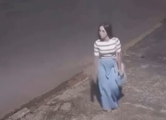 Com Bíblia em punho, jovem encara assaltante e impede roubo; assista!