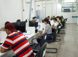 Sine Amazonas divulga 237 vagas de emprego para esta sexta-feira