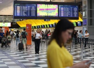Brasil começa a exigir visto para cidadãos dos EUA, Canadá e Austrália nesta semana