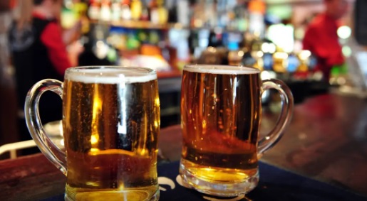bebidas