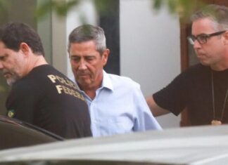 Parlamentares de oposição devem visitar Braga Netto nesta terça-feira