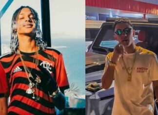 Filho de Marcola e Oruam devem lançar música juntos em breve