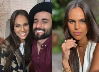 Matteus Amaral, ex de Isabelle Nogueira, assume novo relacionamento nas redes sociais