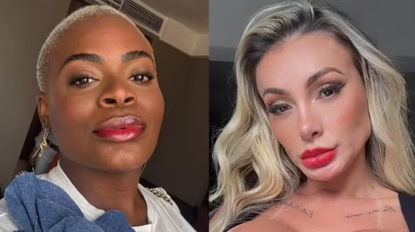jojo e andressa