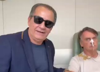 Malafaia: Bolsonaro está sob remédios que causam alteração mental