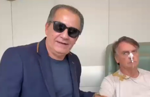 malafaia e bolsonaro
