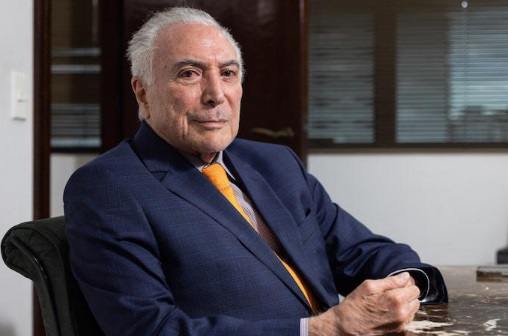 michel temer