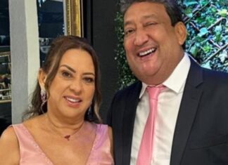 Deputado alberto neto apresenta voto de louvor a casal empreendedor da região norte