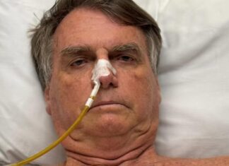 Sem previsão de alta, Bolsonaro permanece em jejum e sem nutrição intravenosa