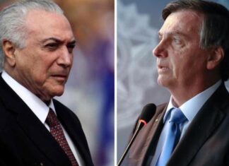 Temer abandona Bolsonaro e diz que aprovar anistia ‘vai parecer um confronto’ com o STF