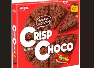 Primeiro chocolate da Nissin chega ao Brasil, marca famosa pelo ‘miojo’