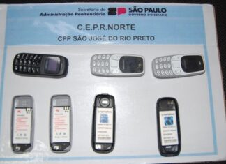 Detento engole três celulares e tenta burlar segurança ao retornar para o presídio