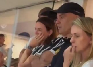 Aeronave da FAB levou Moraes a São Paulo um dia antes de jogo do Corinthians