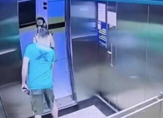 “Taradão” é condenado a pagar R$ 100 mil por apalpar mulher em elevador