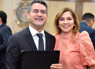 MP-AM apura suposta captação ilícita de votos em escolas municipais envolvendo David Almeida e Dulce Almeida nas eleições de 2024