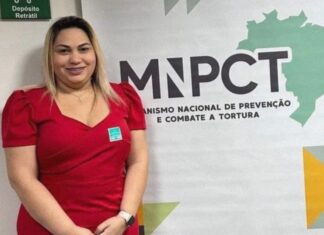 “Dama do Tráfico” Luciane Barbosa, esposa do chefe do Comando Vermelho, é detida na Zona Norte de Manaus