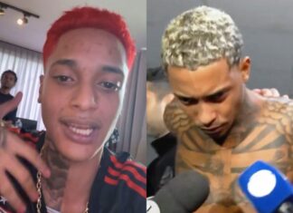 Oruam reage à detenção de MC Poze acusado de envolvimento com o Comando Vermelho e critica ação policial