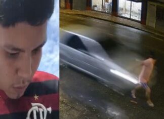 PC-AM prende motorista suspeito de matar universitário atropelado no Centro de Manaus
