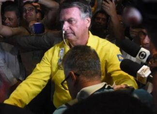 Após internação, Bolsonaro diz que pode ir à manifestação pró-anistia em Brasília no dia 7