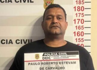 Líder de organização criminosa condenado a mais de 20 anos de prisão no AC é preso em São Paulo