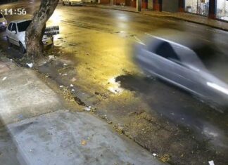 Chocante! Motorista foge após matar pedestre atropelado no Centro de Manaus; assista!