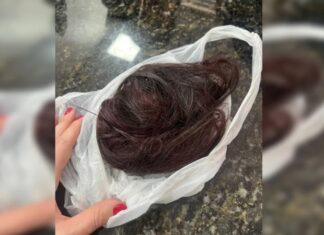 “Ficar bonita pra ele”: homem agride ex com tesoura e corta cabelo da vítima