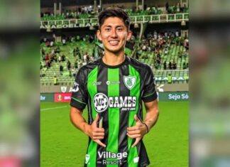 Miguelito, do América-MG, é detido por injúria racial durante jogo na Série B