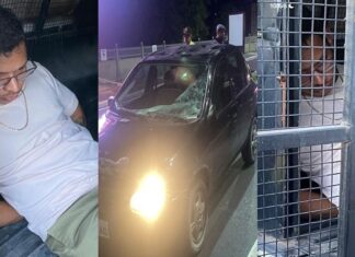 Imprudência! Condutor embriagado invade prova de rua, atropela cinco e deixa vítima fatal na Ponta Negra