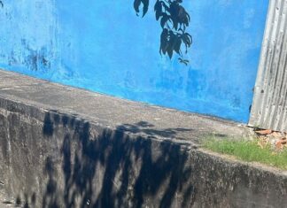 Corpo com sinais de tortura é deixado por facção em avenida de Manaus; cena forte!